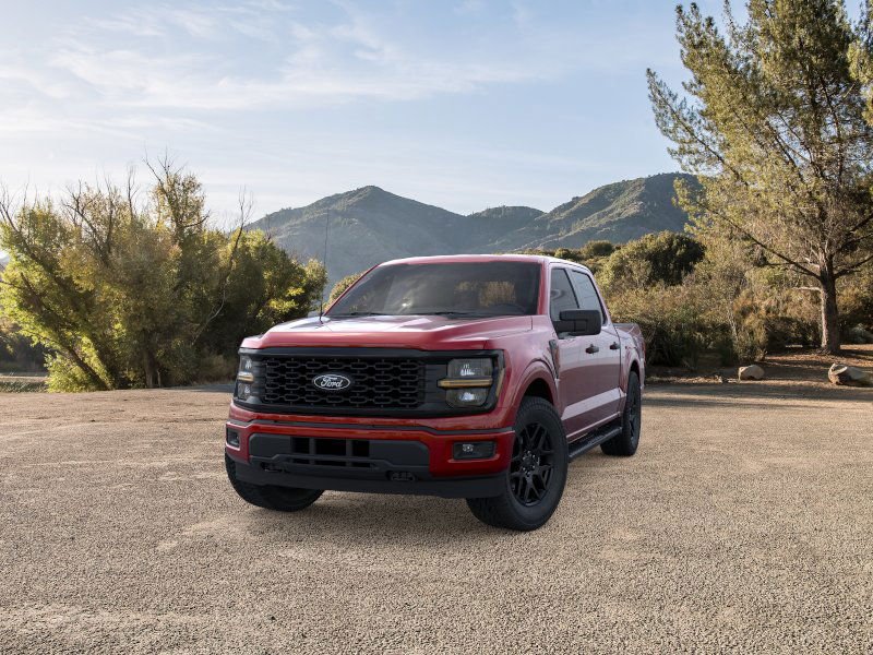 2025 Ford F-150 STX - Photo 24