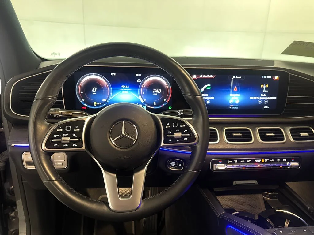 Certified Used 2023  Mercedes-Benz GLE 350 image 7