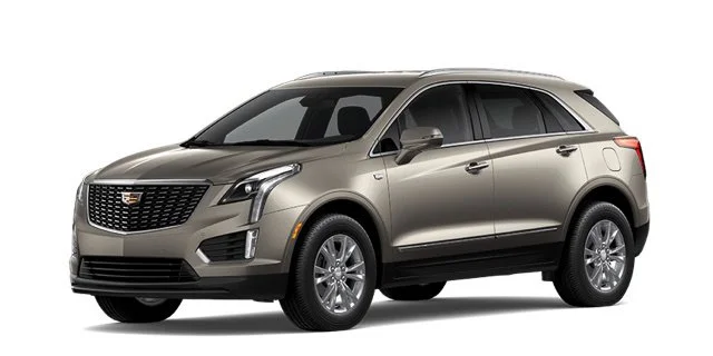 2023 Cadillac XT5