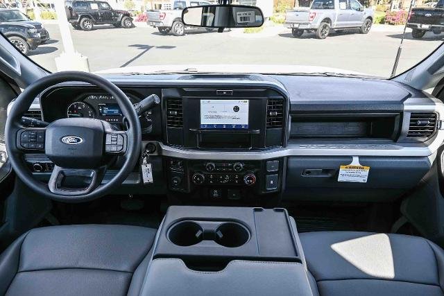 New 2026 Oxford White Ford F-350® XL image 43