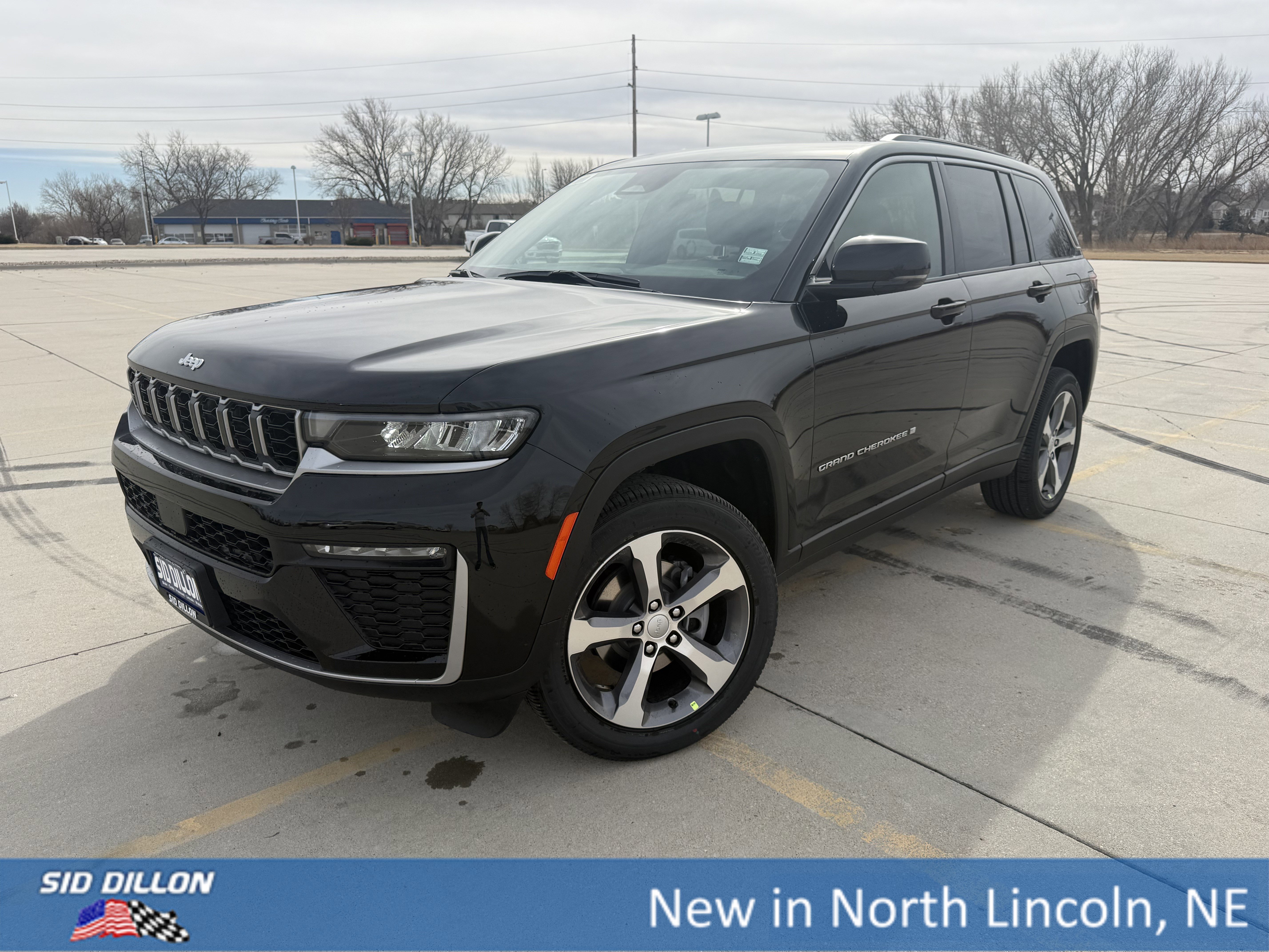 2026 Jeep Grand Cherokee