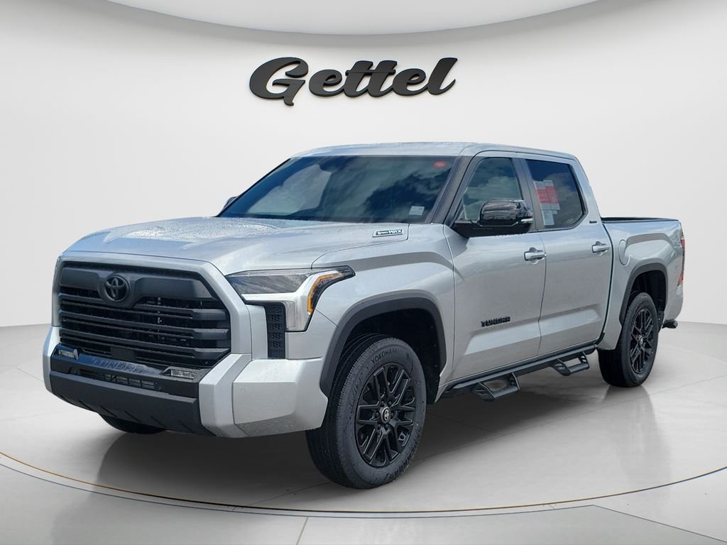 2026 Toyota Tundra i-FORCE MAX Tundra Limited