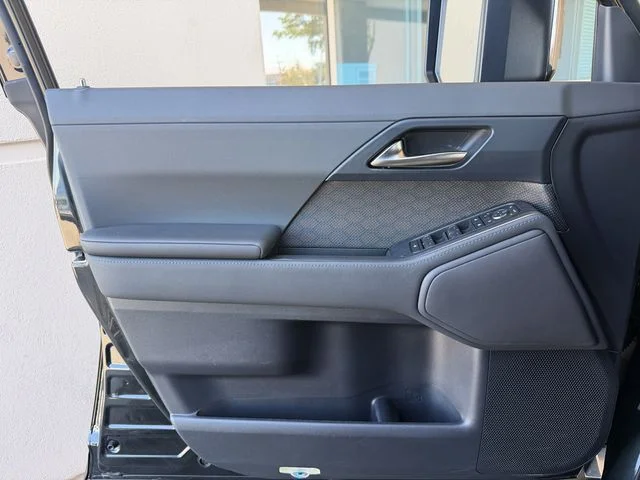 Used 2024 Black Lexus 550 Premium+ image 14