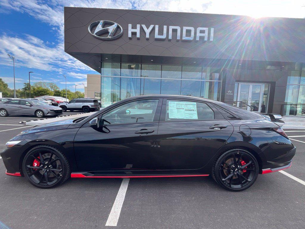 2026 Hyundai Elantra