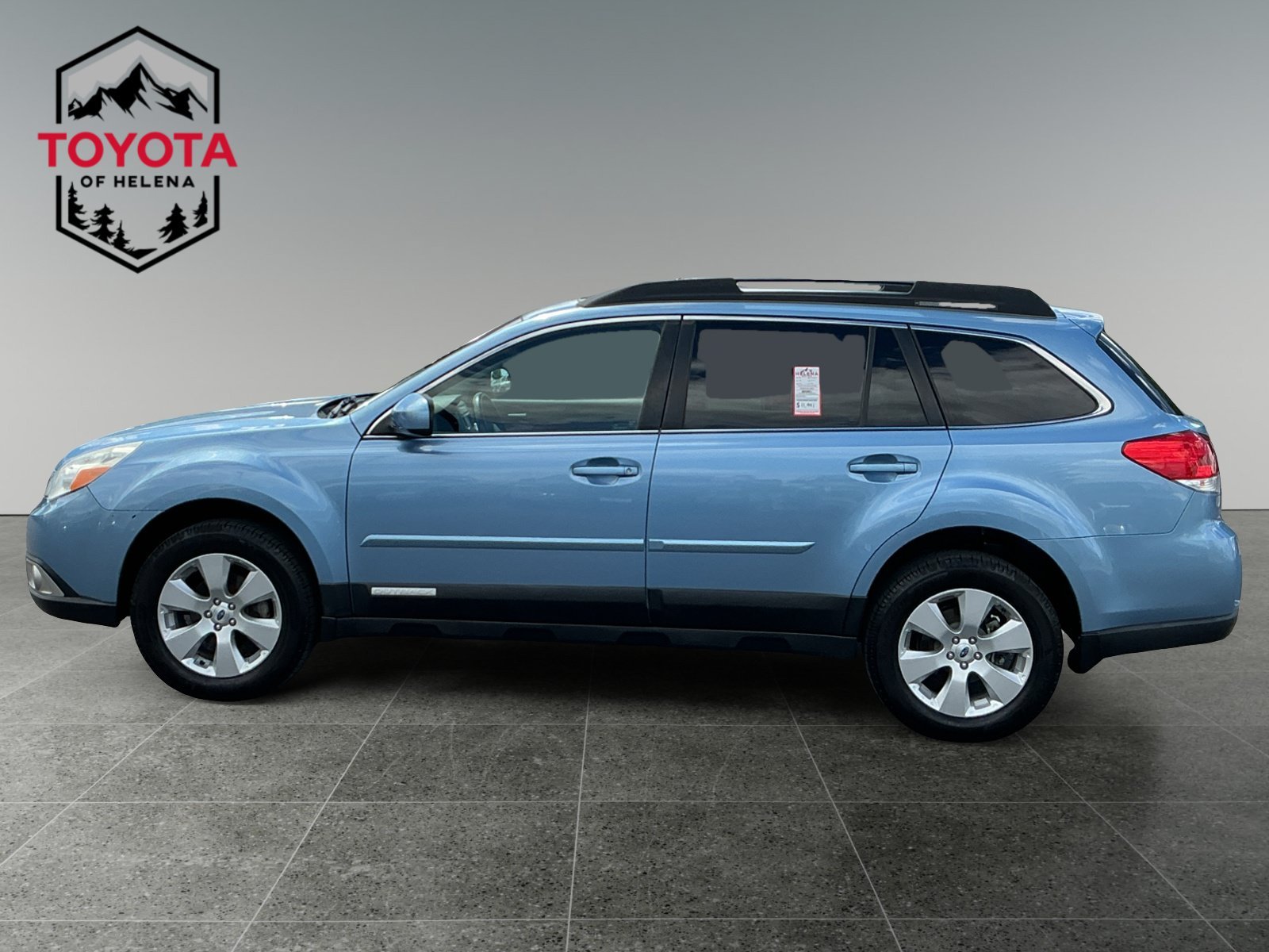 Used 2012 Sky Blue Metallic Subaru 2.5i Limited image 2