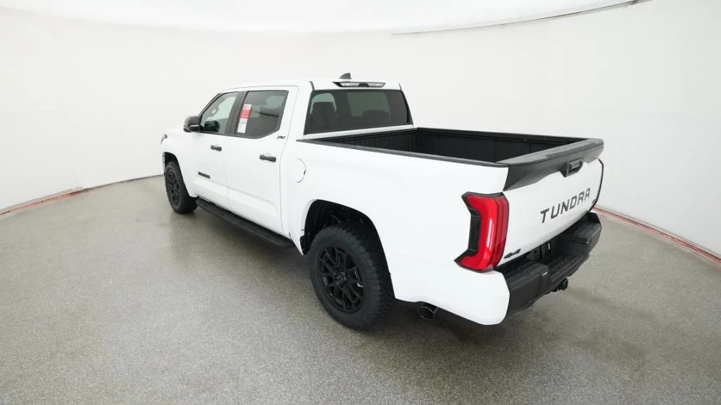New 2026 Ice Cap Toyota SR5 image 16