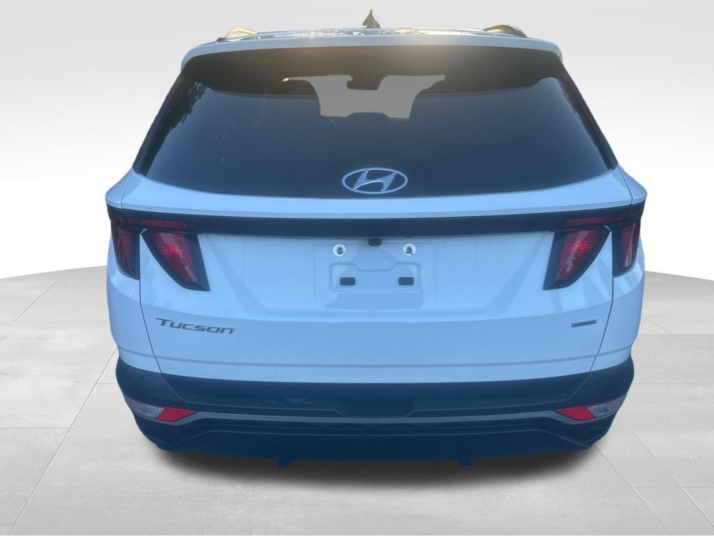 Used 2024 White Hyundai SEL image 20