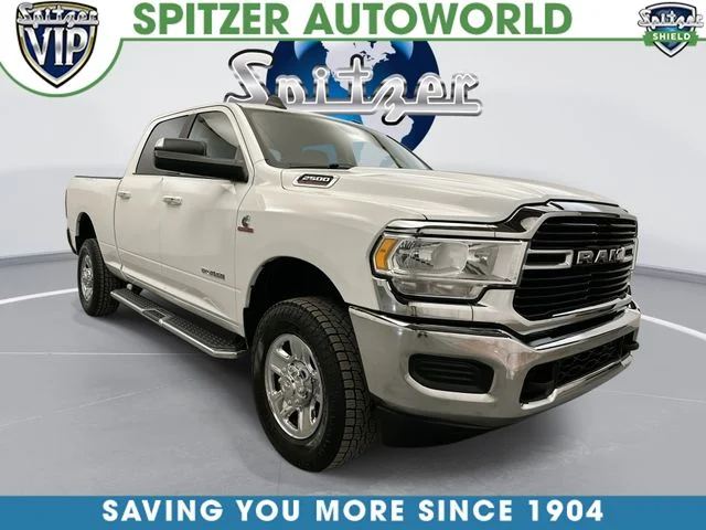 2019 Ram 2500 Big Horn