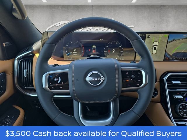 New 2026 Alpine Metallic Nissan Platinum Reserve image 21
