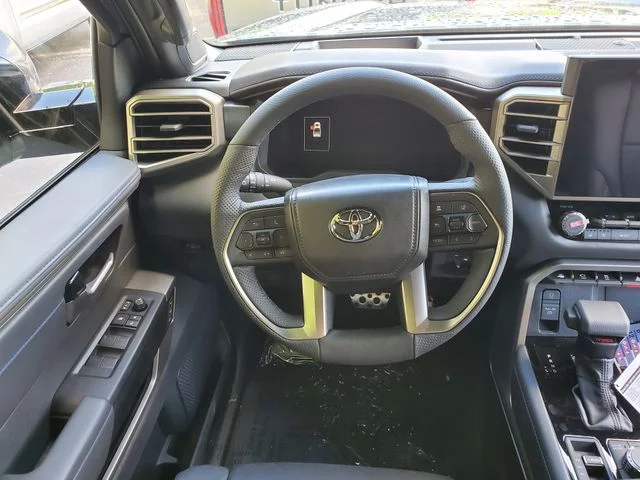 New 2026 Gray Toyota Platinum image 14