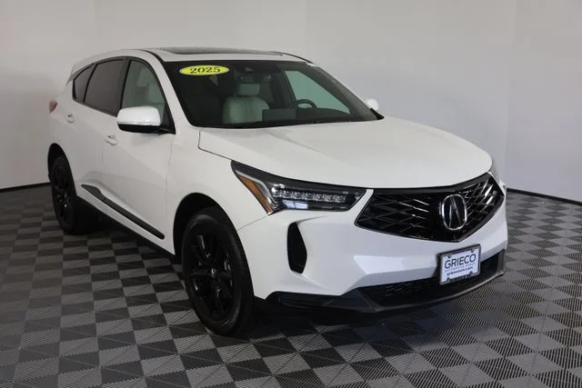 2025 Acura RDX Base