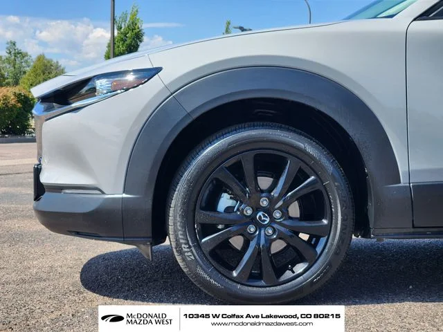 Used 2026 Gray Mazda 2.5 S Select Sport image 9