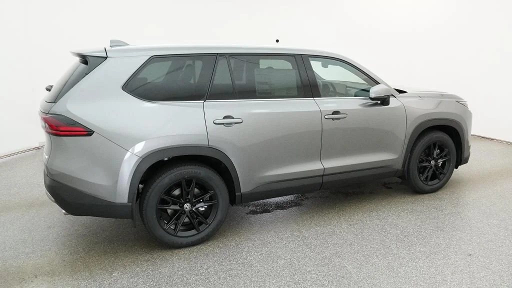 New 2026 Heavy Metal Toyota Hybrid MAX Platinum image 16