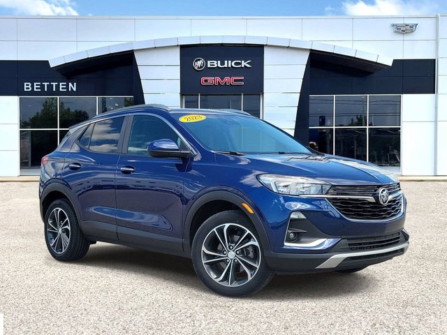 2023 Buick Encore GX Select