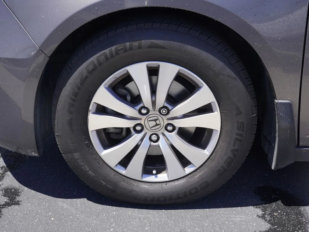 Used 2015 Gray Honda EX image 6