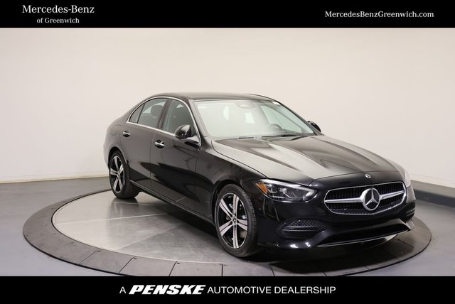 2026|Mercedes-Benz|C-Class|C 300|4MATIC®|4D Sedan