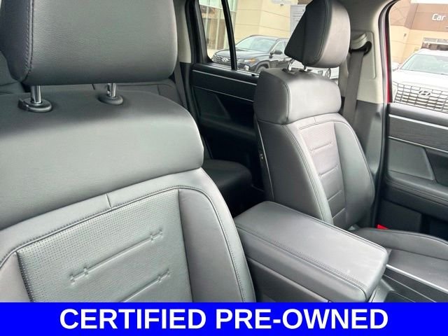 Certified Used 2026 Red Hyundai Limited image 35