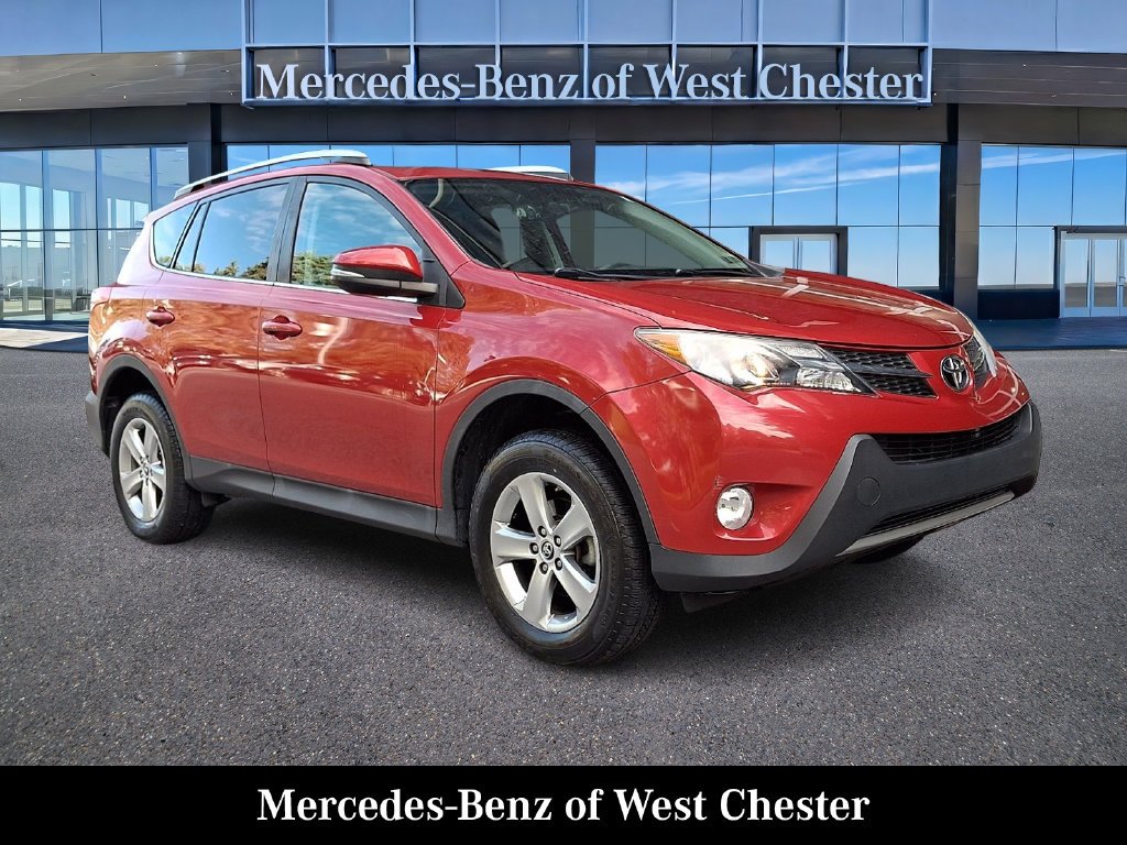 2015 Toyota RAV4