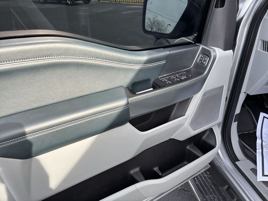 Certified Used 2022 Silver Ford Limited image 13
