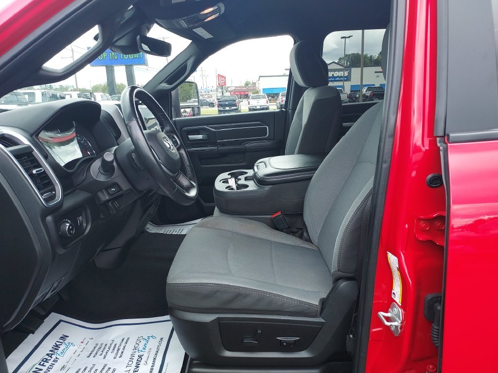 Used 2024 Red Ram Big Horn image 13