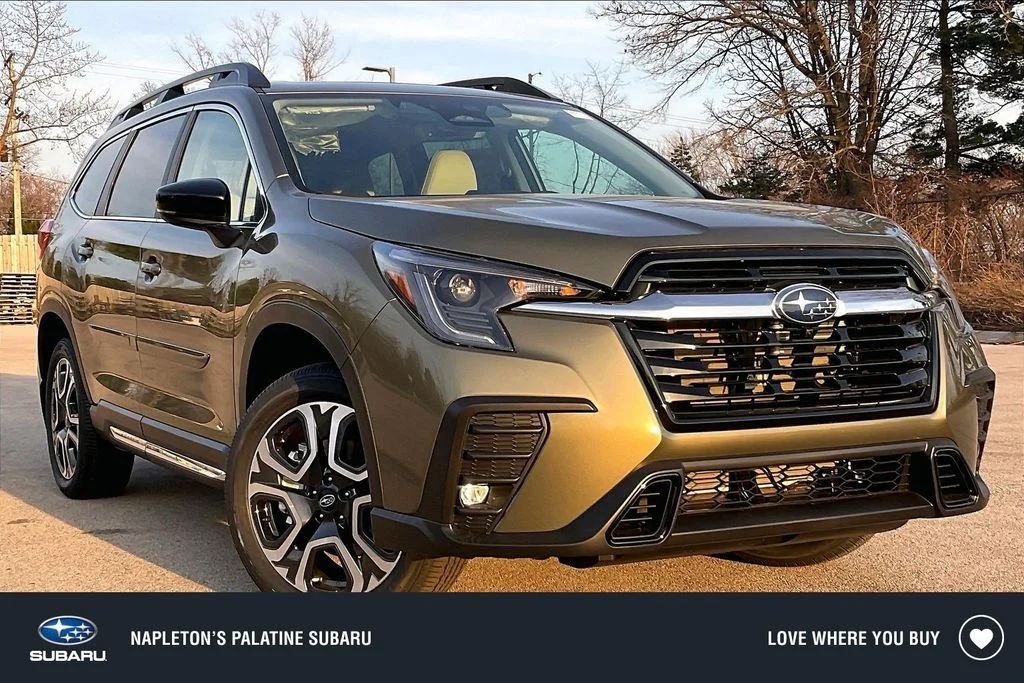2026 Subaru Ascent Limited 8 Passenger's photo
