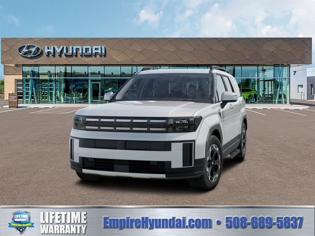 New 2026 White Hyundai SEL AWD image 21