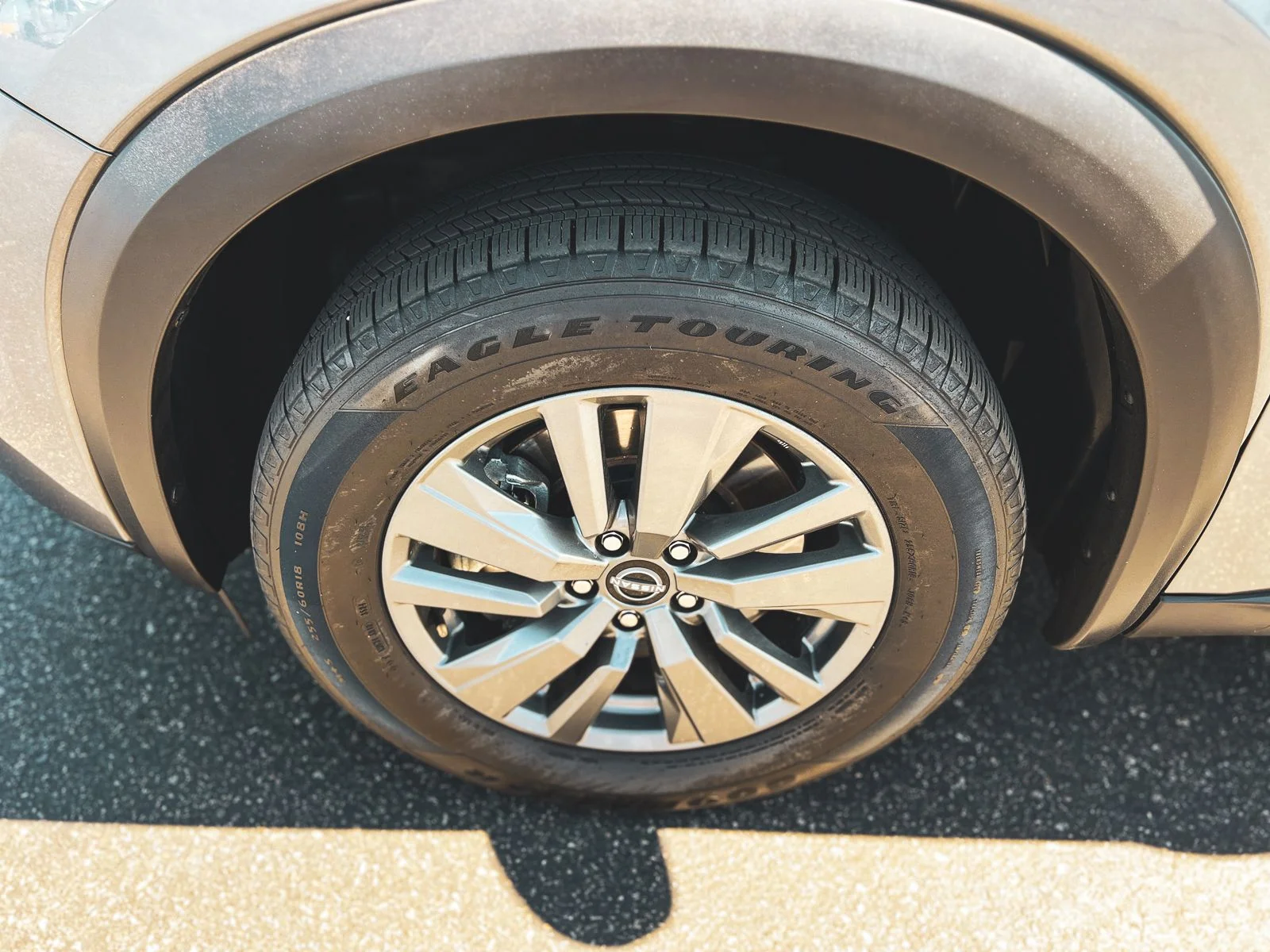 Certified Used 2024 Gray Nissan SV image 12