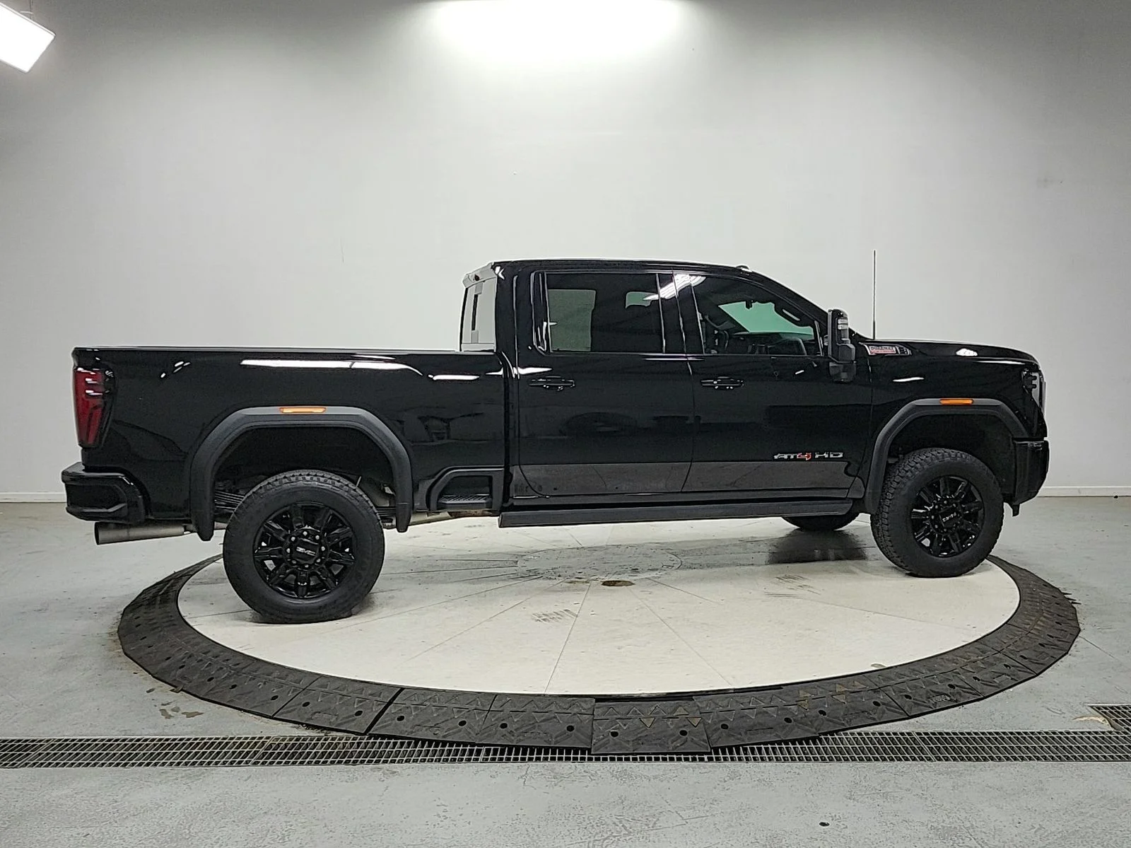 Used 2024 Black GMC AT4 image 8