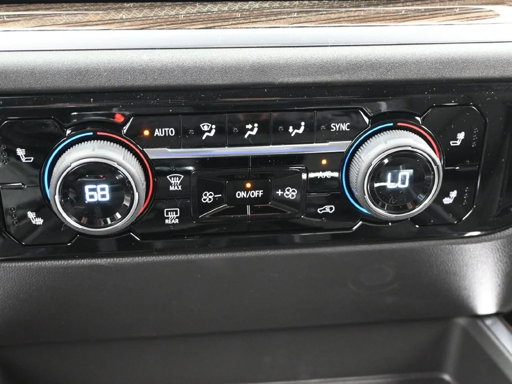 Used 2025 Red Chevrolet RST image 20
