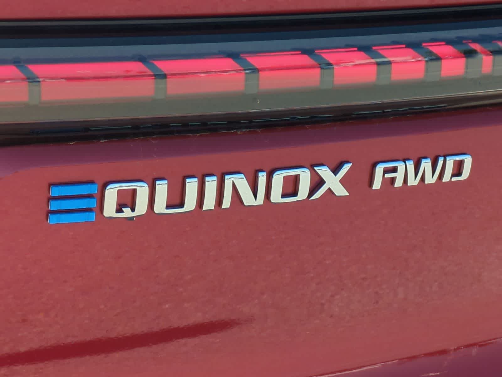 2026 Chevrolet Equinox EV 2LT - Photo 9