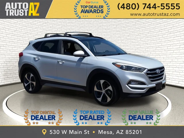 2018 Hyundai Tucson Value