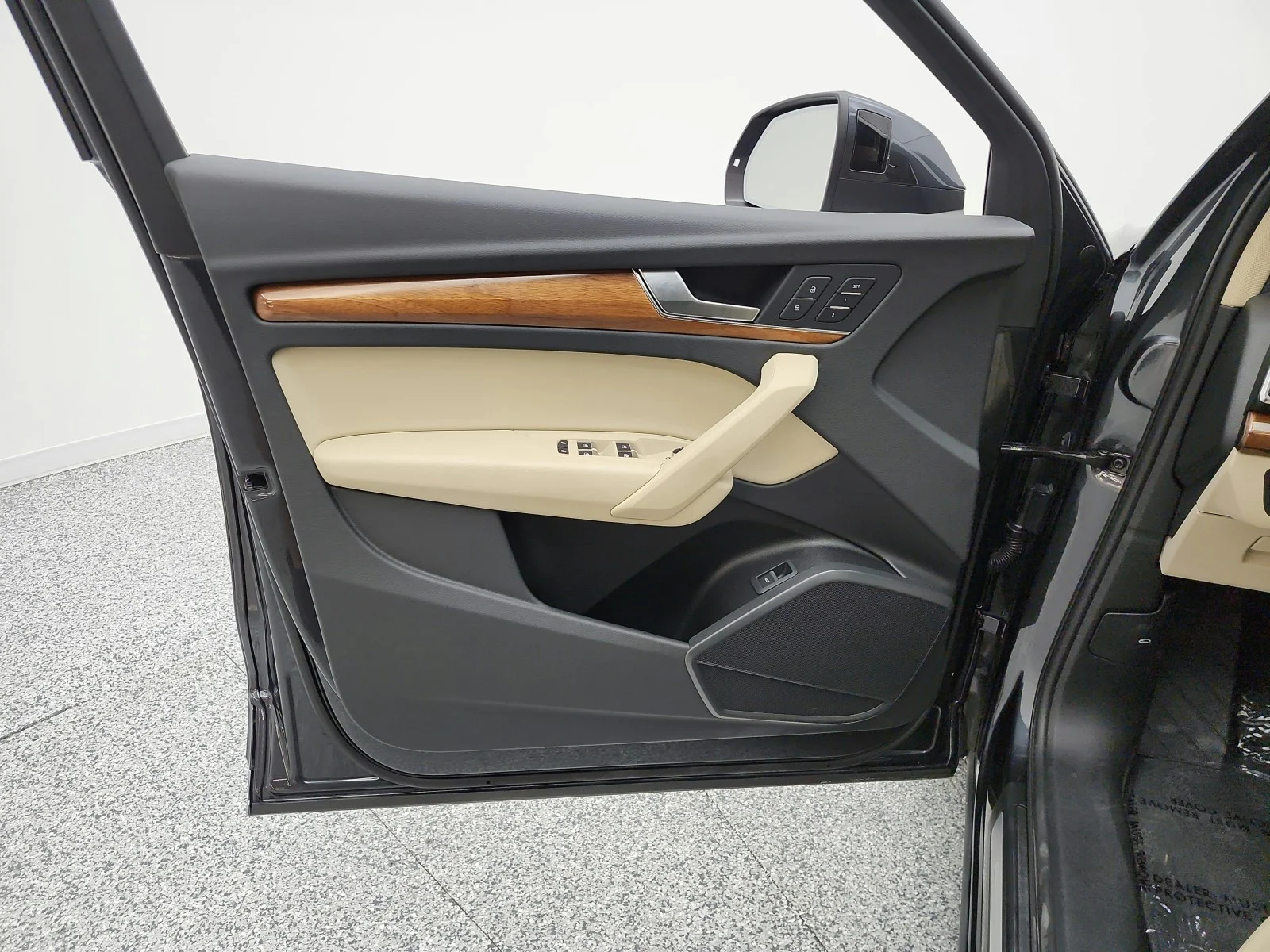 Used 2023 Manhattan Gray Metallic Audi Premium image 12