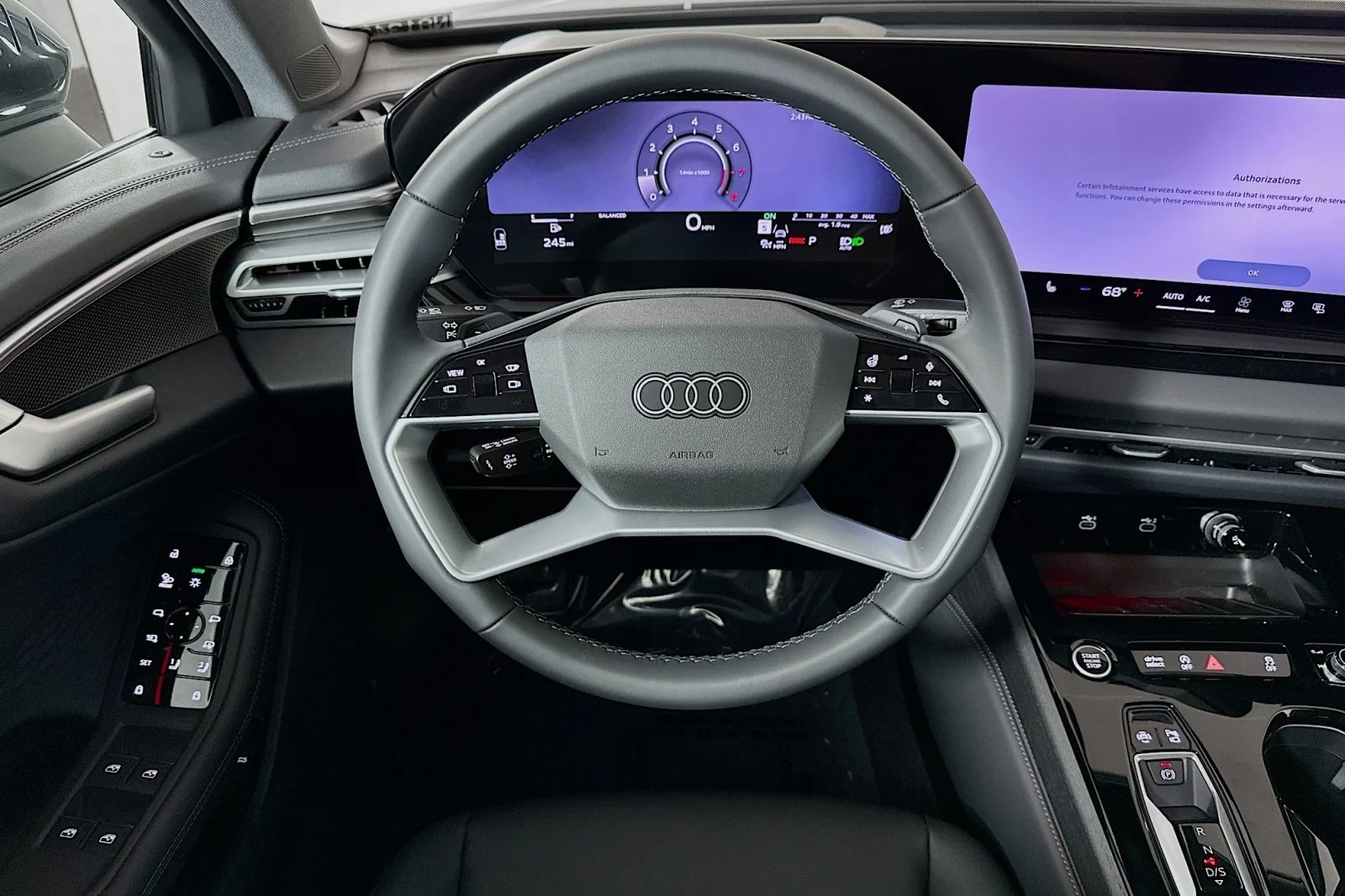 New 2026 Daytona Gray Metallic Audi Premium Plus image 5
