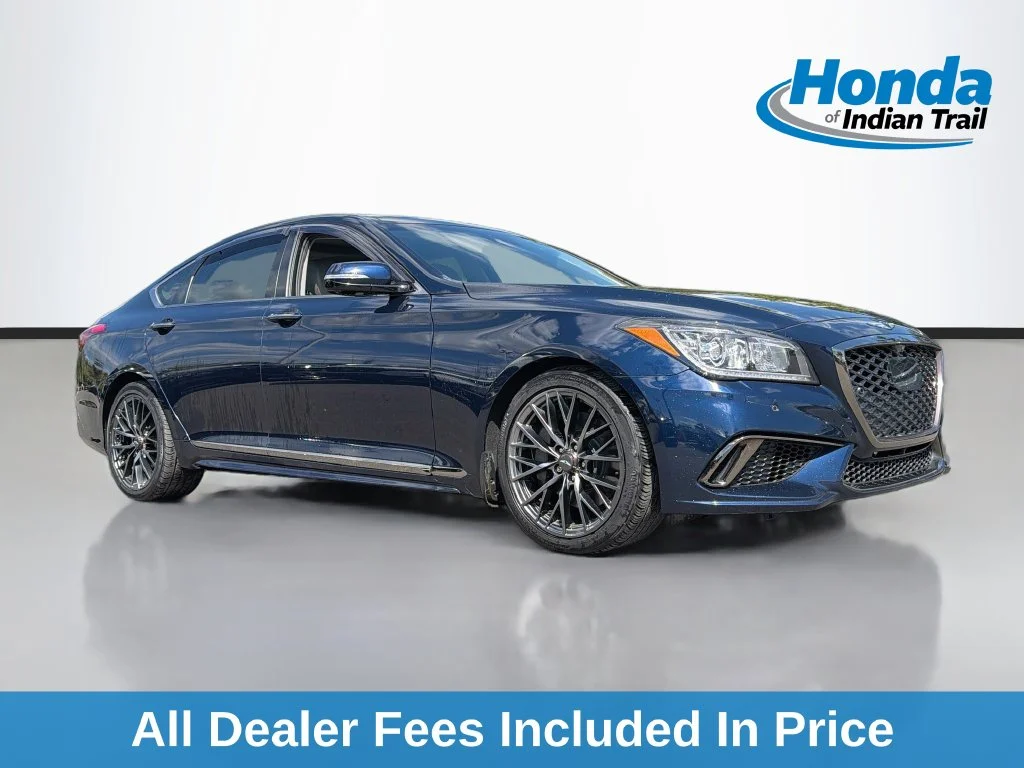 2020 GENESIS G80
