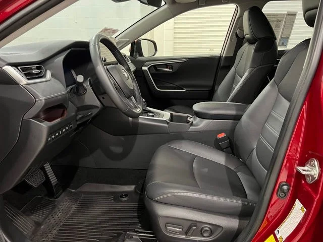Certified Used 2024 Red Toyota Limited image 9