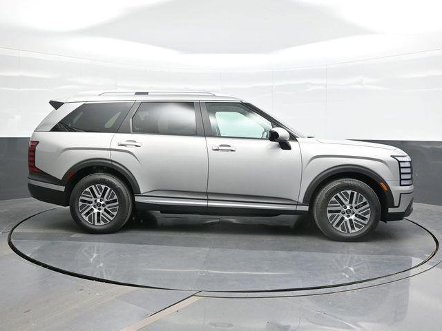 New 2026 Silver Hyundai SEL 8P image 8