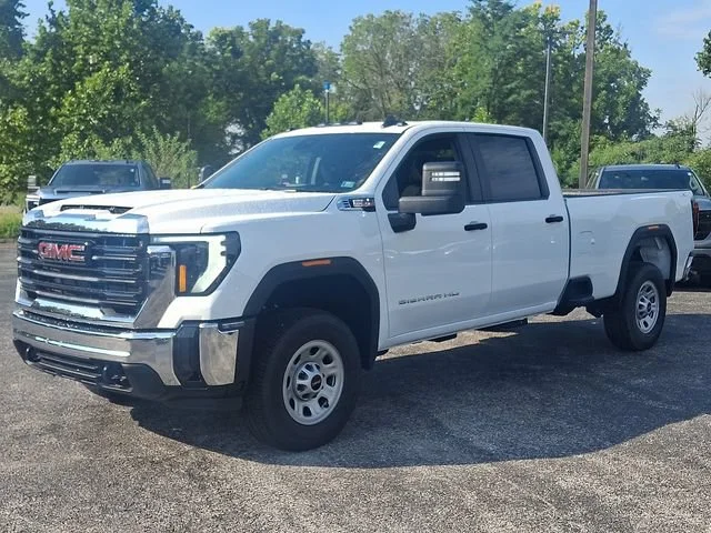 New 2026 Summit White GMC Pro image 5