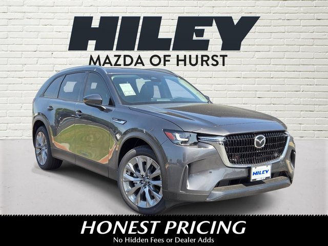 2026 Mazda CX-90 3.3 Turbo Preferred AWD