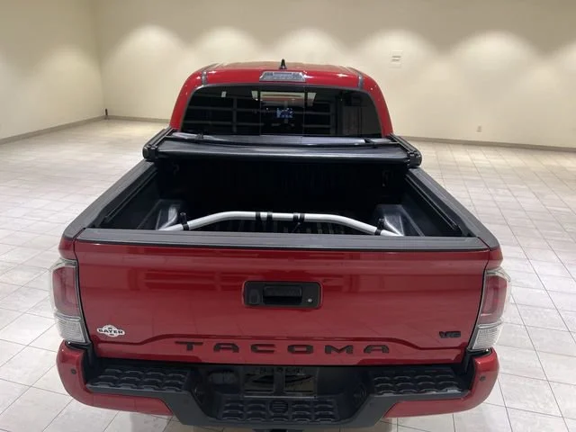 2022 Toyota Tacoma TRD Sport - Photo 22