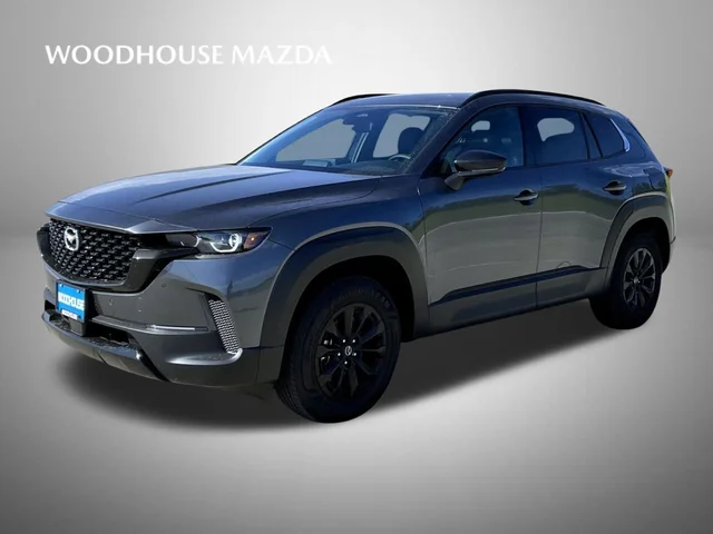 2026 Mazda CX-50 Hybrid Premium AWD