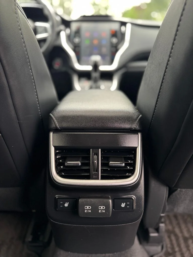 Used 2020 Black Subaru Limited image 25