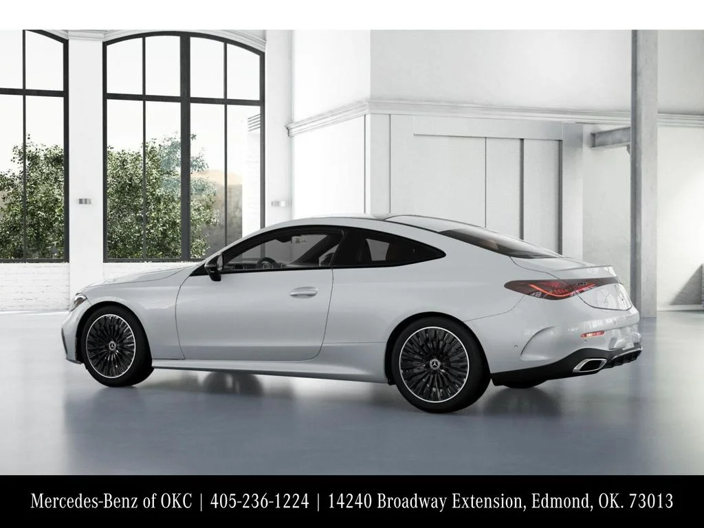 New 2026 White Mercedes-Benz CLE 450 image 31