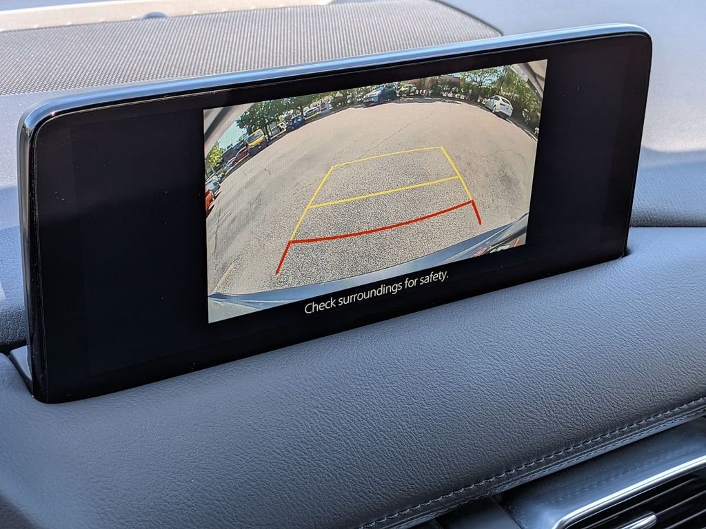 Used 2025 Gray Mazda 2.5 S Carbon Edition image 6