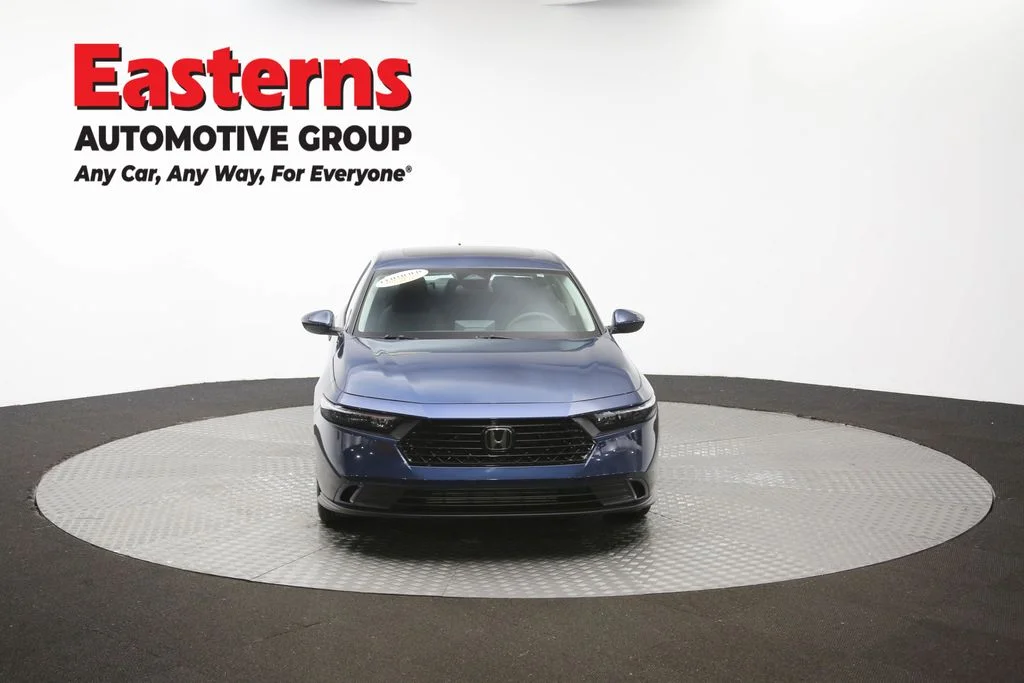 Used 2024 Blue Honda EX image 51