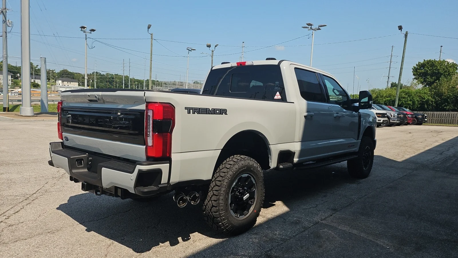 New 2026 Avalanche Ford Platinum 4WD image 5