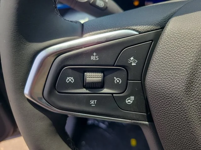New 2026 Sterling Gray Metallic Chevrolet LT image 25