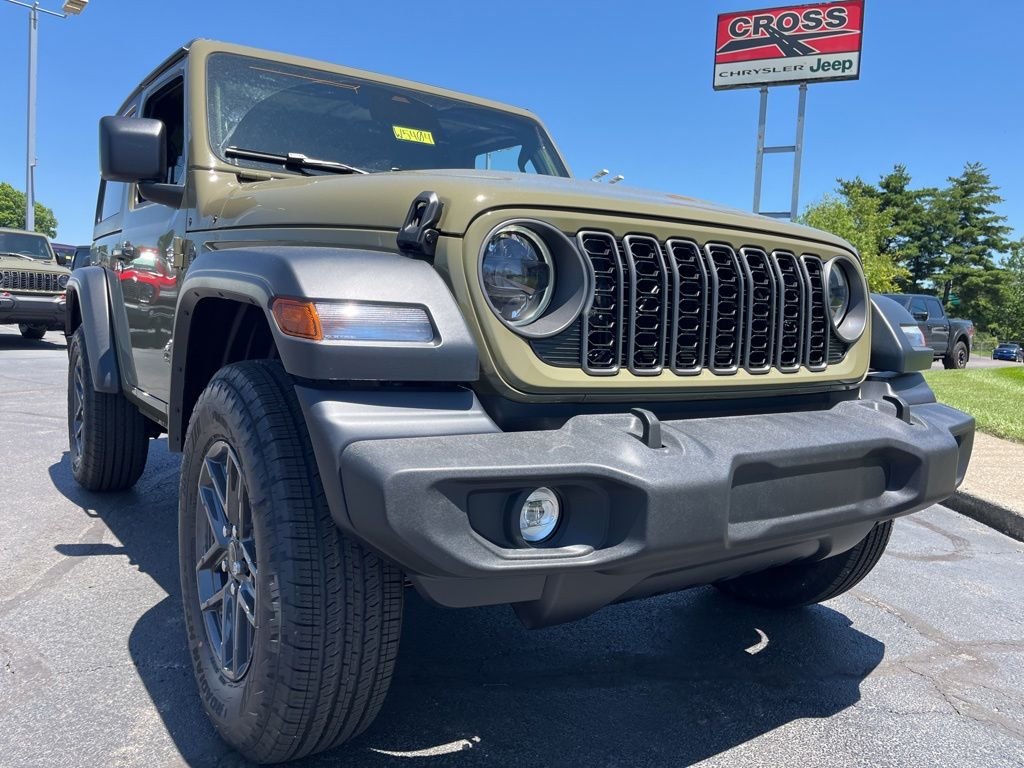 New 2026 41 Exterior Paint Jeep Sport S image 47