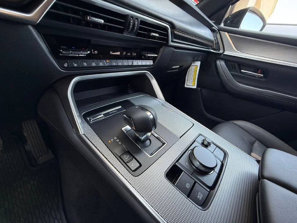 New 2026 Black Mazda 3.3 Turbo S Premium image 22