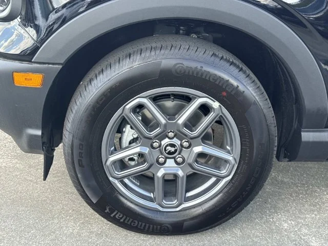 New 2026 Shadow Black Ford Big Bend® image 5