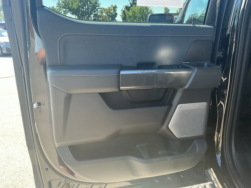 Used 2023 AGATE BLACK METALLIC Ford Tremor image 17